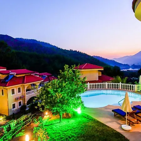 Rent Your Own Luxury With 4 Bedrooms, Dalaman 1052 * Akkaya (Aegean)