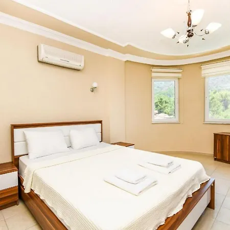 Rent Your Own Luxury With 4 Bedrooms, Dalaman 1052 * Akkaya (Aegean)