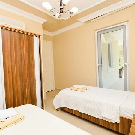 Rent Your Own Luxury With 4 Bedrooms, Dalaman 1052 Akkaya (Aegean)