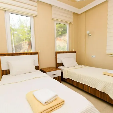 Rent Your Own Luxury With 4 Bedrooms, Dalaman 1052 Akkaya (Aegean)