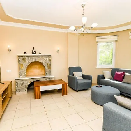 Rent Your Own Luxury With 4 Bedrooms, Dalaman 1052 Villa *